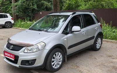 Suzuki SX4 II рестайлинг, 2011 год, 770 000 рублей, 1 фотография