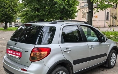 Suzuki SX4 II рестайлинг, 2011 год, 770 000 рублей, 4 фотография