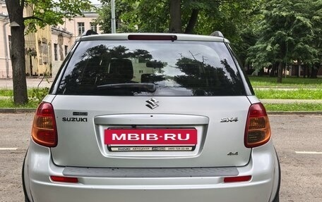 Suzuki SX4 II рестайлинг, 2011 год, 770 000 рублей, 5 фотография