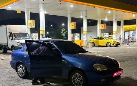 Chevrolet Lanos I, 2006 год, 75 000 рублей, 1 фотография