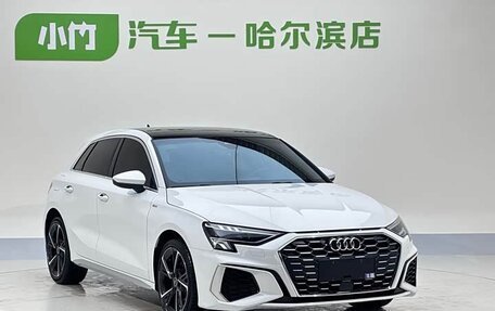 Audi A3, 2023 год, 2 220 000 рублей, 1 фотография