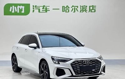 Audi A3, 2023 год, 2 220 000 рублей, 1 фотография
