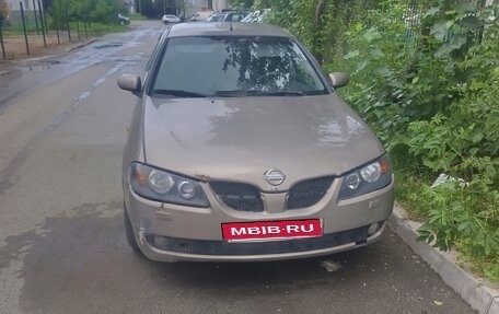 Nissan Almera, 2005 год, 150 000 рублей, 1 фотография