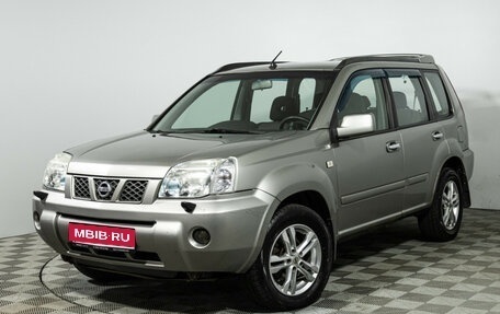 Nissan X-Trail, 2005 год, 450 585 рублей, 1 фотография