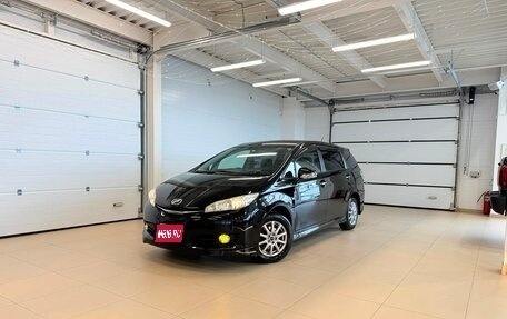 Toyota Wish II, 2012 год, 1 449 000 рублей, 1 фотография