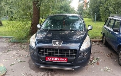 Peugeot 3008 I рестайлинг, 2011 год, 670 000 рублей, 1 фотография