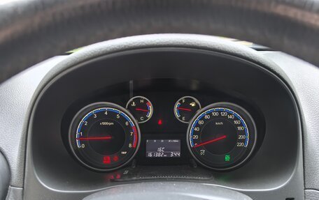 Suzuki SX4 II рестайлинг, 2011 год, 770 000 рублей, 20 фотография