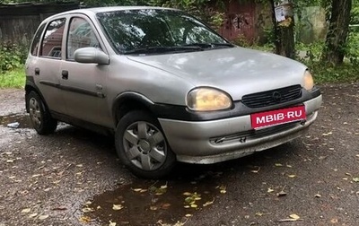 Opel Corsa B, 2000 год, 140 000 рублей, 1 фотография