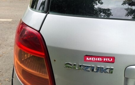 Suzuki SX4 II рестайлинг, 2011 год, 770 000 рублей, 17 фотография