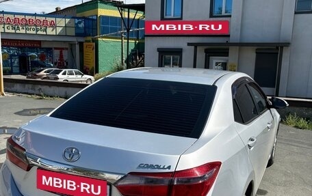 Toyota Corolla, 2013 год, 1 000 000 рублей, 1 фотография