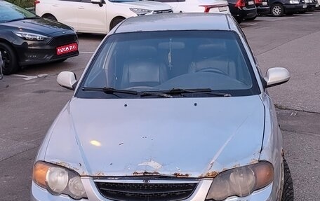 KIA Shuma II, 2001 год, 70 000 рублей, 1 фотография