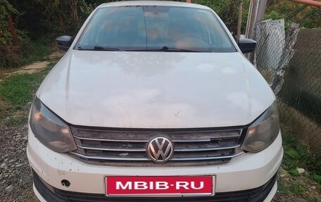 Volkswagen Polo VI (EU Market), 2018 год, 670 000 рублей, 1 фотография