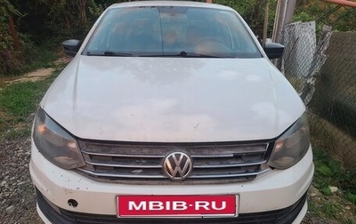 Volkswagen Polo VI (EU Market), 2018 год, 670 000 рублей, 1 фотография