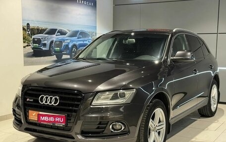Audi Q5, 2013 год, 2 050 000 рублей, 1 фотография