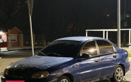 Chevrolet Lanos I, 2006 год, 75 000 рублей, 5 фотография
