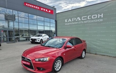 Mitsubishi Lancer IX, 2011 год, 845 000 рублей, 1 фотография