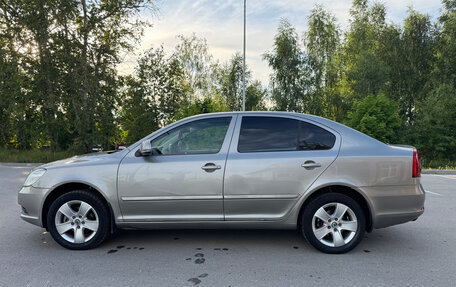 Skoda Octavia, 2011 год, 649 999 рублей, 2 фотография
