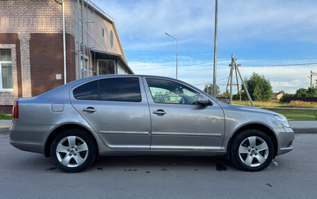 Skoda Octavia, 2011 год, 649 999 рублей, 11 фотография
