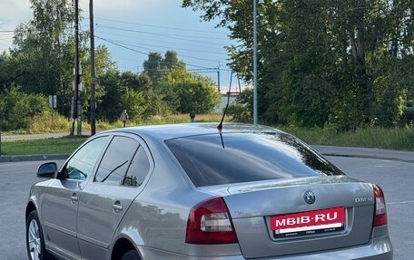 Skoda Octavia, 2011 год, 649 999 рублей, 3 фотография