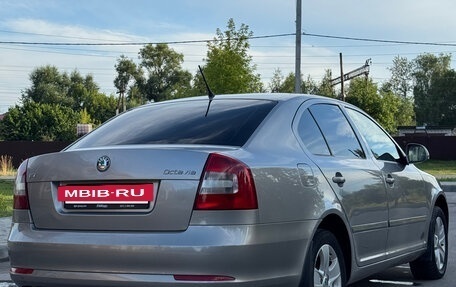 Skoda Octavia, 2011 год, 649 999 рублей, 9 фотография