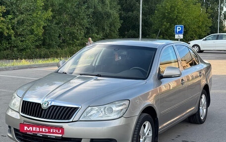 Skoda Octavia, 2011 год, 649 999 рублей, 14 фотография