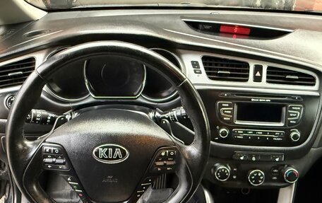 KIA cee'd III, 2015 год, 1 300 000 рублей, 9 фотография