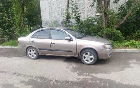 Nissan Almera, 2005 год, 150 000 рублей, 2 фотография