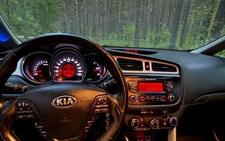KIA cee'd III, 2015 год, 1 300 000 рублей, 19 фотография