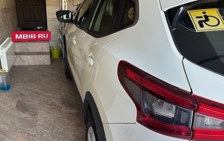 Nissan Qashqai, 2020 год, 2 570 000 рублей, 3 фотография