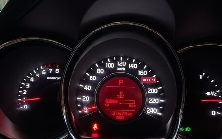 KIA cee'd III, 2015 год, 1 300 000 рублей, 20 фотография