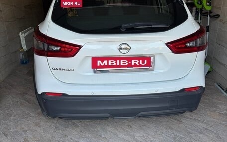 Nissan Qashqai, 2020 год, 2 570 000 рублей, 2 фотография