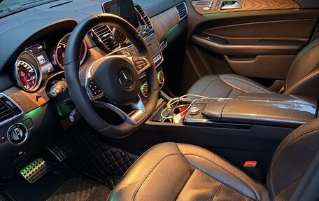 Mercedes-Benz GLS, 2018 год, 4 500 000 рублей, 3 фотография