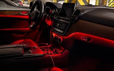 Mercedes-Benz GLS, 2018 год, 4 500 000 рублей, 7 фотография