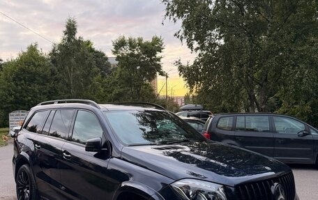 Mercedes-Benz GLS, 2018 год, 4 500 000 рублей, 2 фотография