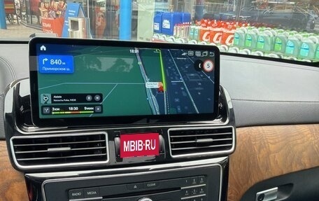 Mercedes-Benz GLS, 2018 год, 4 500 000 рублей, 5 фотография