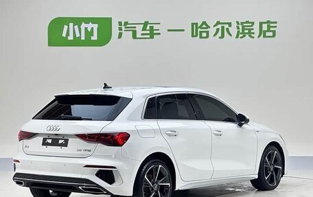 Audi A3, 2023 год, 2 220 000 рублей, 3 фотография