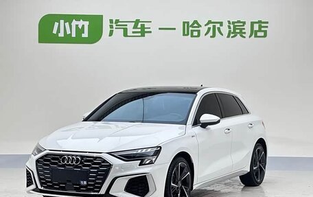 Audi A3, 2023 год, 2 220 000 рублей, 5 фотография