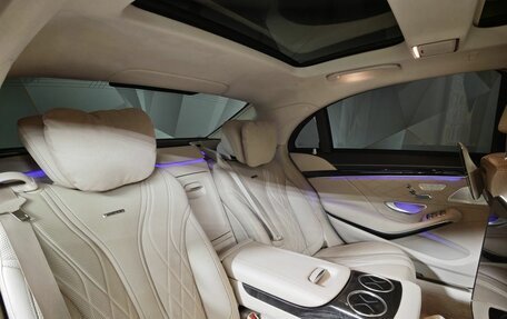 Mercedes-Benz S-Класс AMG, 2017 год, 7 500 000 рублей, 17 фотография