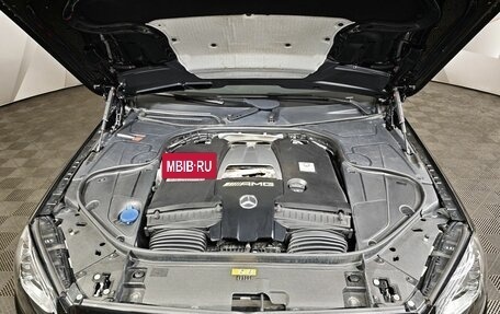 Mercedes-Benz S-Класс AMG, 2017 год, 7 500 000 рублей, 11 фотография
