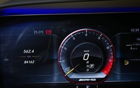 Mercedes-Benz S-Класс AMG, 2017 год, 7 500 000 рублей, 18 фотография