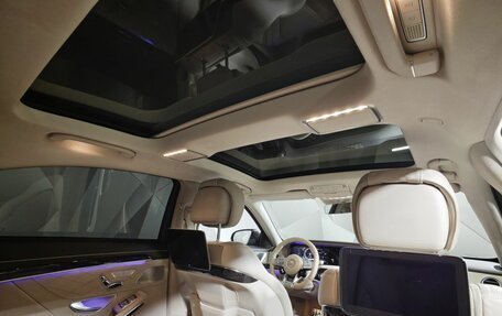 Mercedes-Benz S-Класс AMG, 2017 год, 7 500 000 рублей, 27 фотография