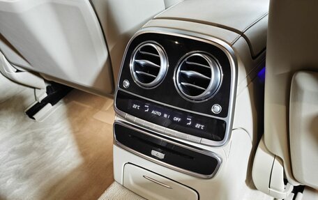 Mercedes-Benz S-Класс AMG, 2017 год, 7 500 000 рублей, 28 фотография