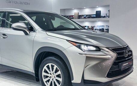 Lexus NX I, 2015 год, 2 300 000 рублей, 3 фотография
