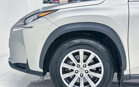 Lexus NX I, 2015 год, 2 300 000 рублей, 7 фотография