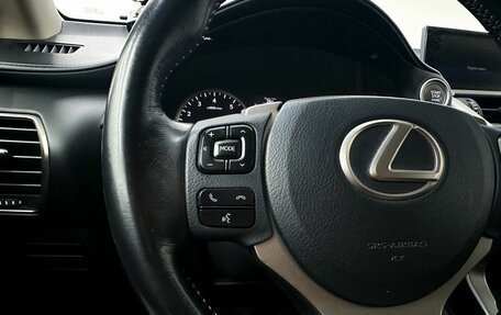 Lexus NX I, 2015 год, 2 300 000 рублей, 11 фотография