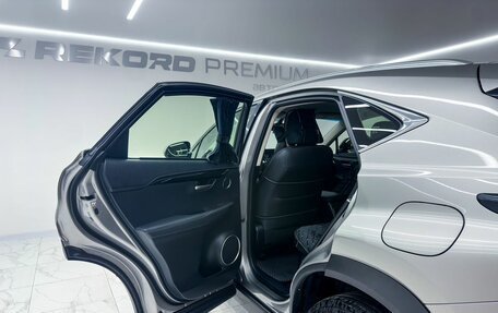 Lexus NX I, 2015 год, 2 300 000 рублей, 17 фотография