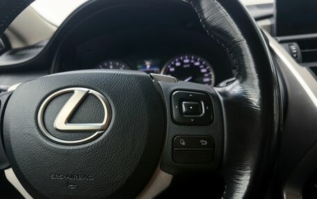Lexus NX I, 2015 год, 2 300 000 рублей, 12 фотография