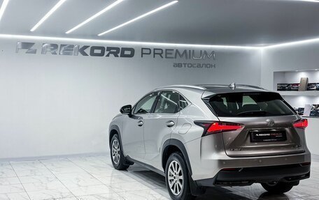 Lexus NX I, 2015 год, 2 300 000 рублей, 21 фотография