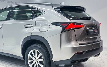 Lexus NX I, 2015 год, 2 300 000 рублей, 22 фотография