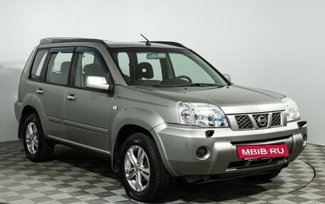 Nissan X-Trail, 2005 год, 450 585 рублей, 3 фотография